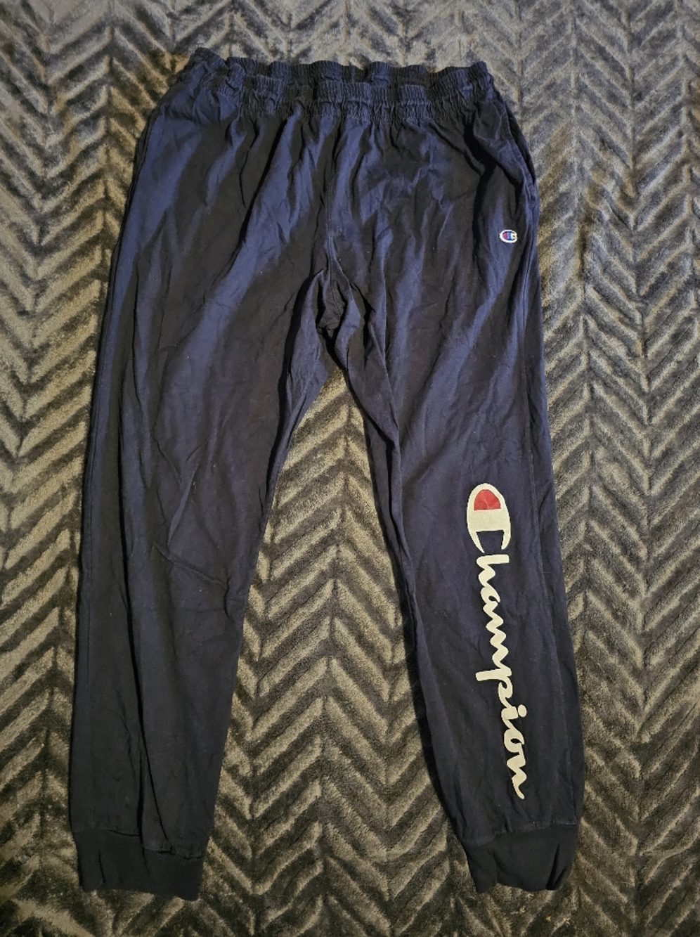🖤 Champion Jogger Sweatpants – Size 2XL 🖤